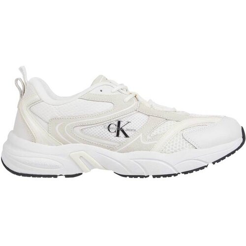 Calvin Klein retro tennis shoes