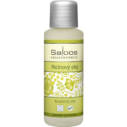 Saloos Ricin Oil 50ml Slike