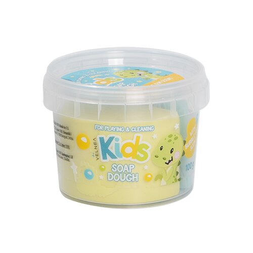 VELNEA KIDS sapun plastelin za dečake 100gr Slike