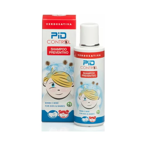 VERDESATIVA baby & kids preventiven šampon