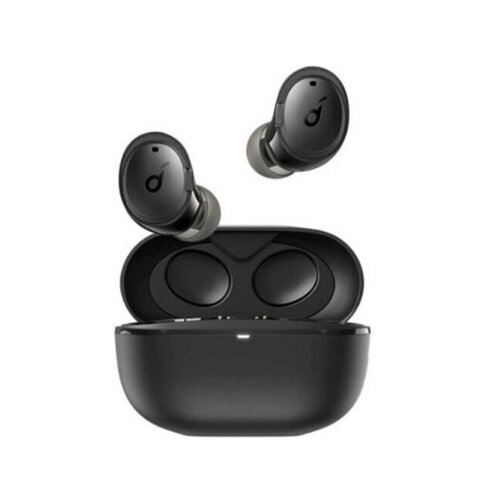 Anker brezžične slušalke Soundcore Dot 3i, črne, A3982G12 Cene