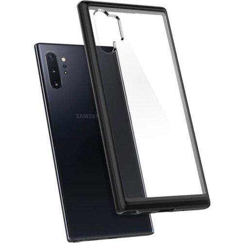 Spigen ultra hybrid ovitek za samsung galaxy note 10 plus n975 mat črn Slike