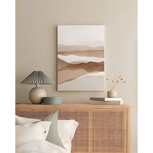 Wallity Slika Umjetnička platna 122, 40x60 cm Cijene