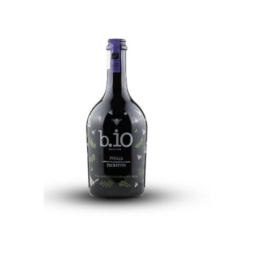 B.10 primitivo puglia crveno vino 0,75l Cene