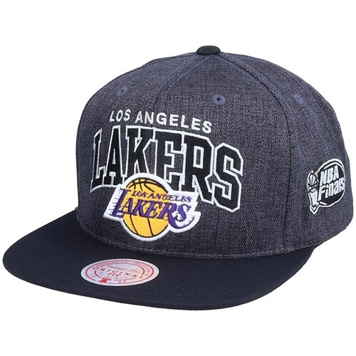 Mitchell And Ness Los Angeles Lakers Mitchell &amp;amp; Ness G2 Winners kapa Slike
