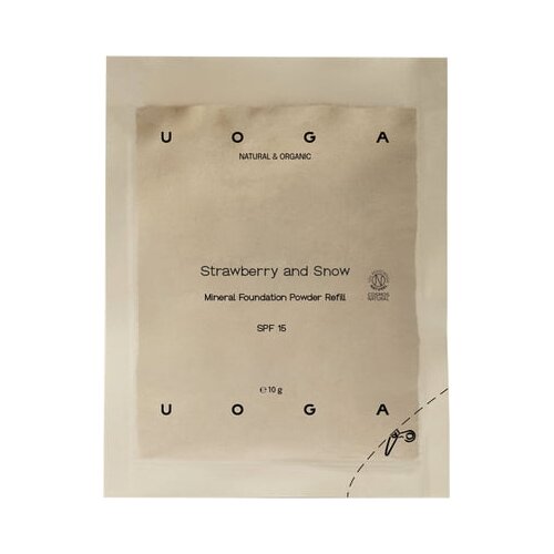 UOGA UOGA Foundation powder refill Slike