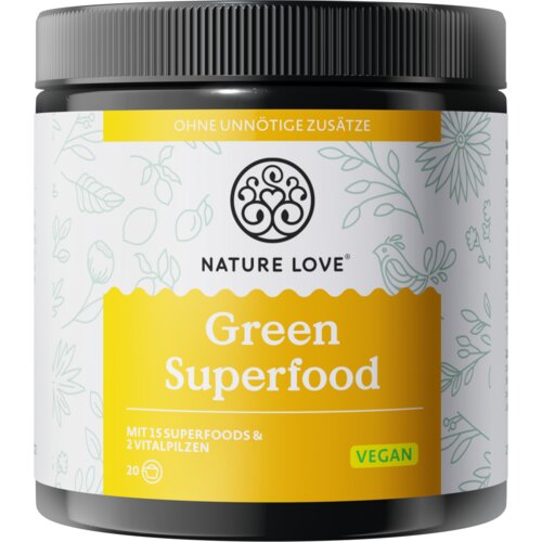 Green Superfood - 200 g Cijene