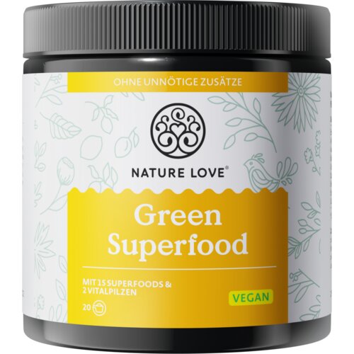 Green Superfood - 200 g Cene