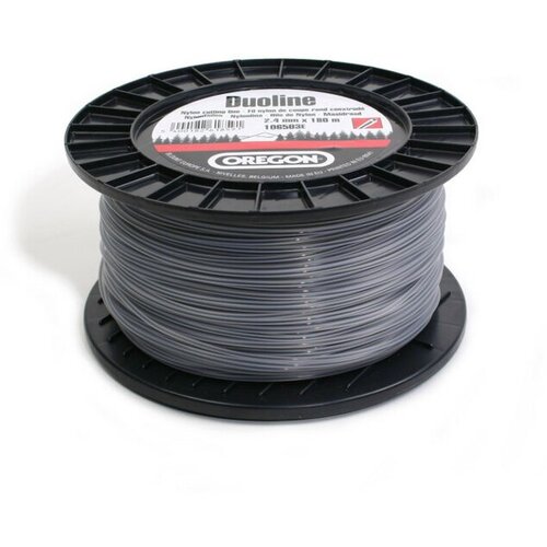 Oregon Silk za trimer, duoline 2.7mm x 140m Cene