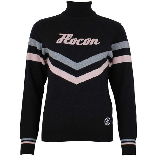 Peak Mountain Puloverji Pull femme ACIOTO Črna Cene