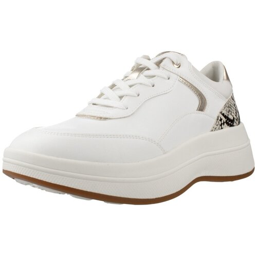Geox Nizke superge D SPHERICA ECUB-3 Bela Cene