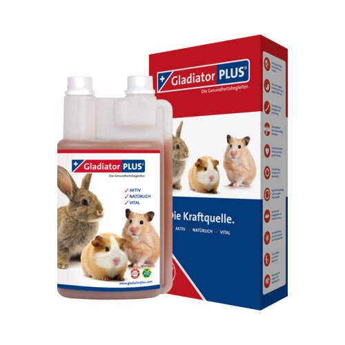 GladiatorPLUS Male živali - 500 ml Cene