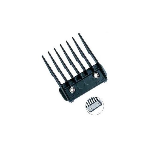  Češljić za mašinicu Wahl Pvc 10 mm – 3 (Outlet) Cijene