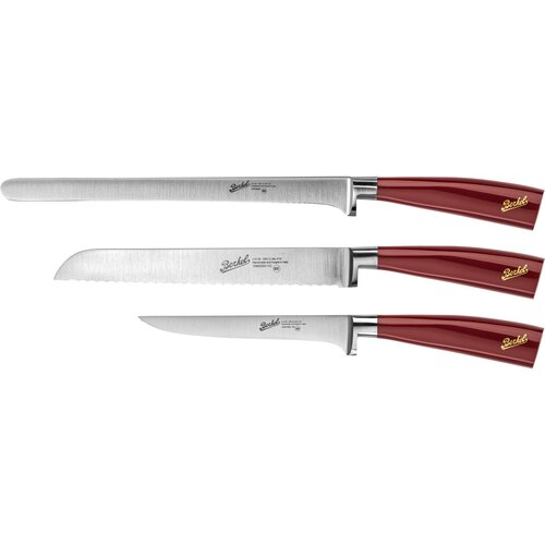 Berkel elegance red ham-set 3-pcs. Slike