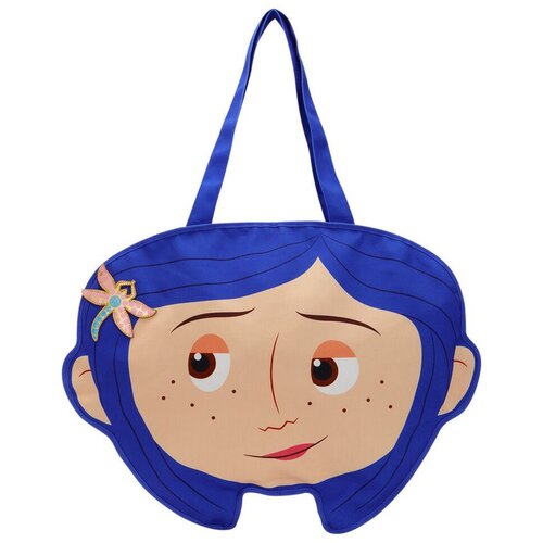 Loungefly tote torba Coraline - Laika, 61 x 5 x 47 cm Cijene