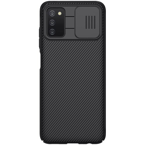 Nillkin CAMSHIELD OVITEK Z ZA&Scaron;ČITO KAMERE ZA SAMSUNG GALAXY A03S Cene