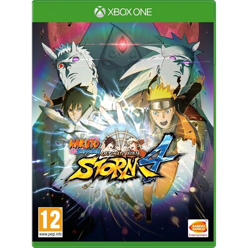 Naruto Shippuden Ultimate Ninja Storm 4 (XBOX ONE) - rabljeno Cene