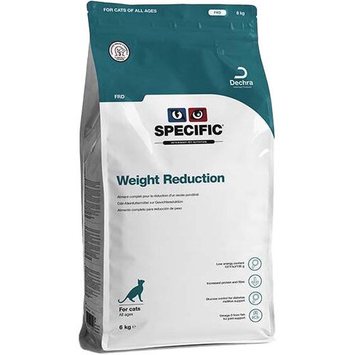 Dechra Suva hrana za odrasle mačke Specific Weight reduction, 1.6kg Slike