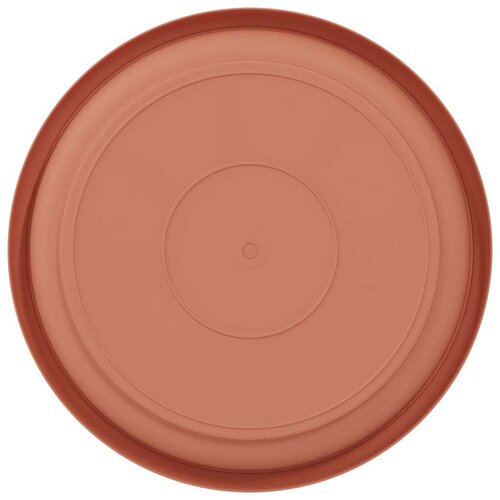  Kružni Pladanj za Cvijeće 24 pcs Crvena cigla &amp;Oslash; 14 x 2 cm Slike