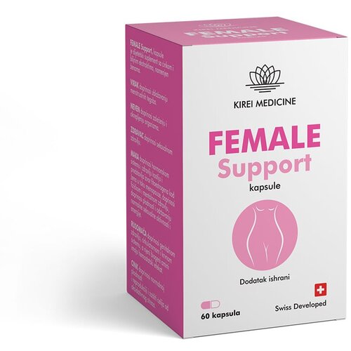 Kirei Female support caps s 60kom Cene