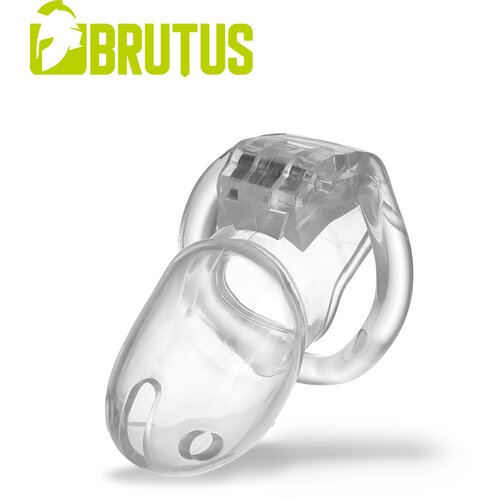 Brutus New Cage Work in Progress Clear Cene