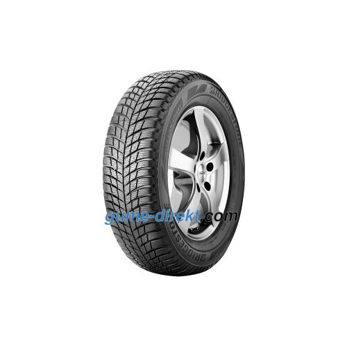 Bridgestone Blizzak LM 001 RFT ( 225/55 R17 97H *, runflat ) zimska pnevmatika Slike
