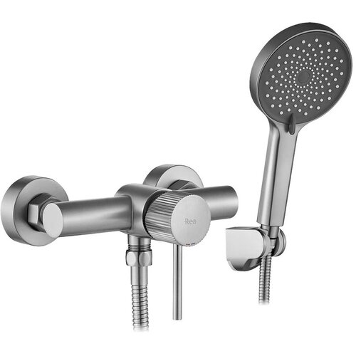 REA Bath Tu&scaron; pipa REA Lungo Stripe BRUSH NICKEL Cijene