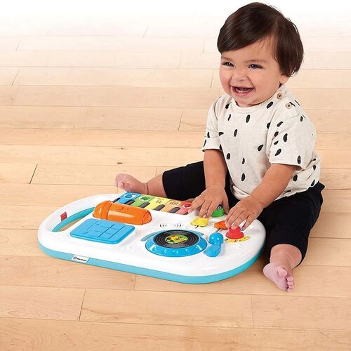 Kids II baby einstein hodalica za bebe 4u1, musical mix Slike