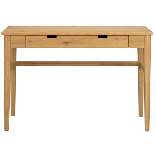 Rowico Pomoćni stol s pločom stola u dekoru hrasta u prirodnoj boji 40x110 cm Garrison &amp;ndash; Slike