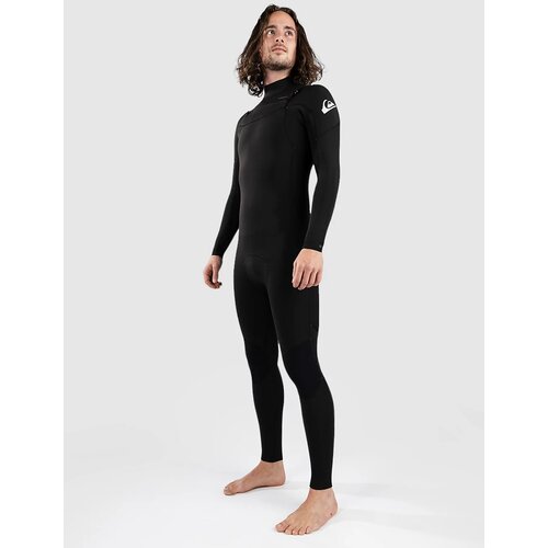 Quiksilver Everyday Sessions 3/2 Cz Neoprenska obleka black Cene