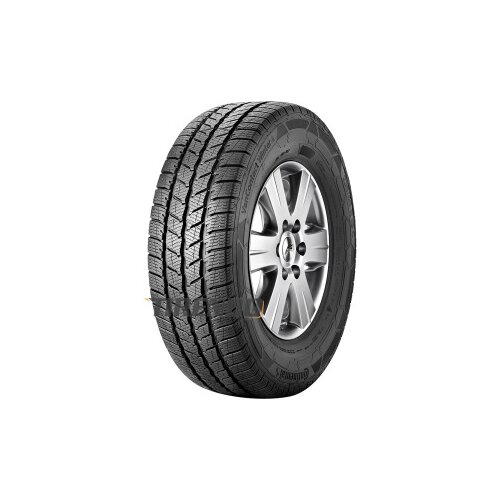 Continental VanContact Winter ( 225/70 R15C 112/110R 8PR dupla oznaka 115N ) zimska auto guma Slike