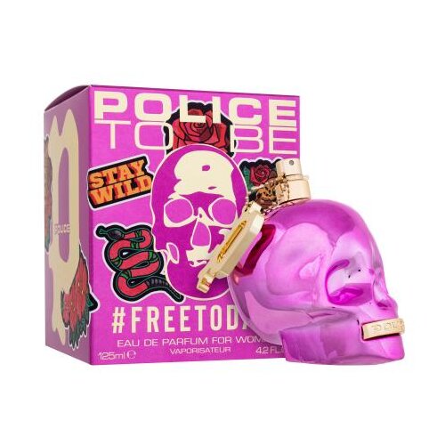 Police To Be #FREETODARE 125 ml parfemska voda za ženske Slike