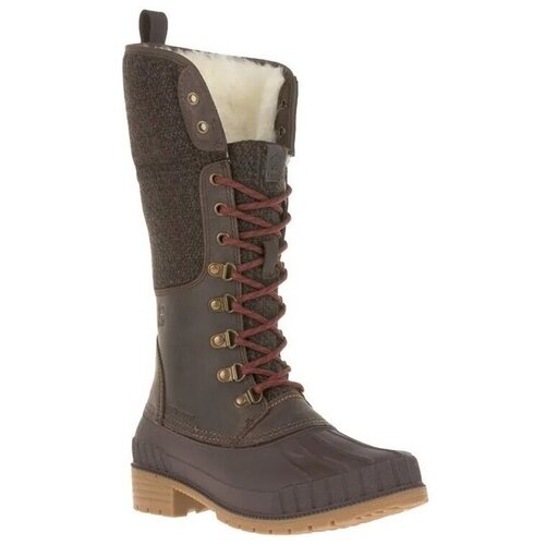 KAMIK Winterstiefel Sienna Flannell 2 Smeđa Slike