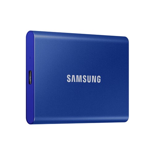 Samsung Portable SSD T7 500GB MU-PC500H eksterni hard disk Slike