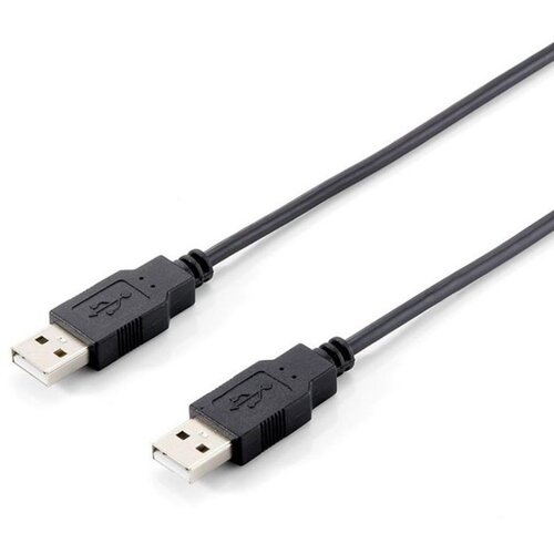 Equip USB 2.0 tip A/A mo&scaron;ki/mo&scaron;ki kabel 3m - 128871, (21407235) Cene