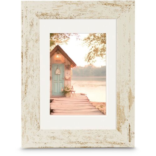 Hama Cottage Altwei&szlig; 13x18 Kunstst.inkl.Passepartout 193344 Cijene