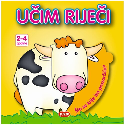 Lusio učim riječi BJB001 Slike