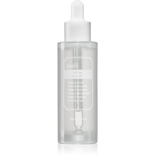 Klairs Fundamental Watery Oil Drop antioksidacijski uljni serum za lice 50 ml Cijene