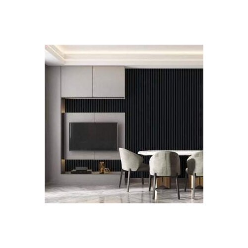  AKUSTI&amp;Auml;NI ZIDNI PANEL MODERN ANTRACIT Slike