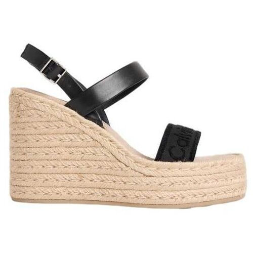 Calvin Klein kožne ženske sandale Cene