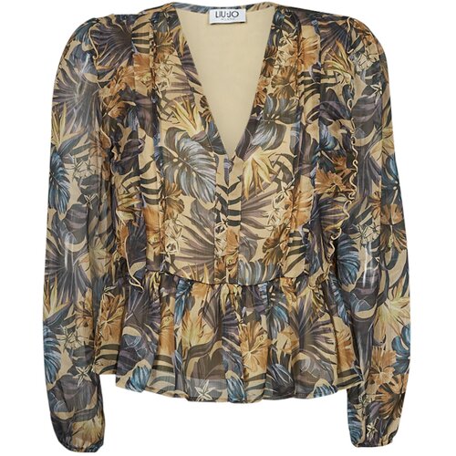 Liu Jo tunica multicolour Slike