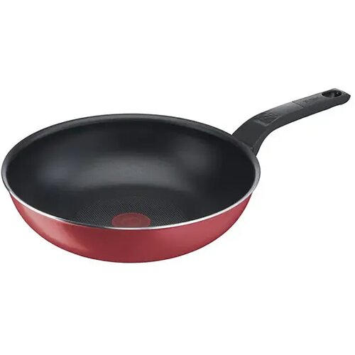 Tefal Tava Wok B5721953, Crveni Cijene