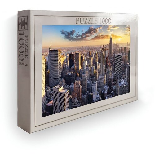 WALLXPERT PZL_0182_1000 multicolor puzzle Cene