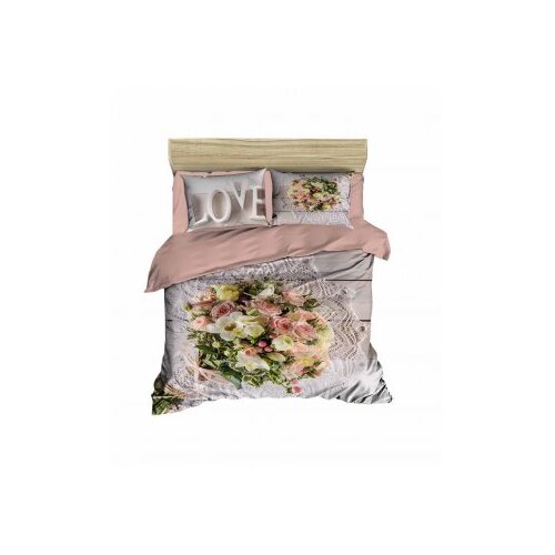 Lessentiel Maison set posteljine 149, 160x220cm, &scaron;areni Cijene