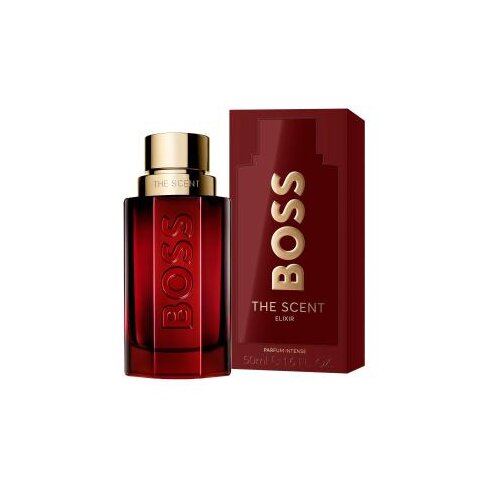 Boss The Scent Elixir 50 ml parfum za moške Cene