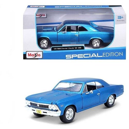 Maisto automobil metalni 1:24 special edition 1966 chevy chevelle SS396 31960 Cene