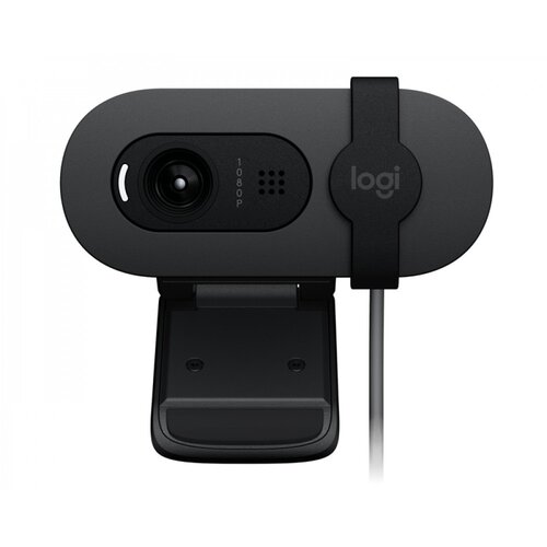 Logitech WEB KAMERA Brio 105 Full HD GRAPHITE Cene