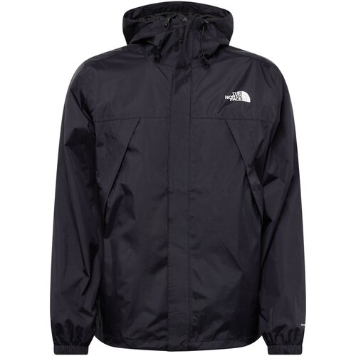 The North Face Outdoor jakna &amp;#039;ANTORA&amp;#039; crna / bijela Slike