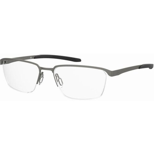 Under Armour Okvir za naočale za mu&amp;scaron;karce Under Armour UA-5051-G-R80F717 Siva &amp;oslash; 56 mm Slike