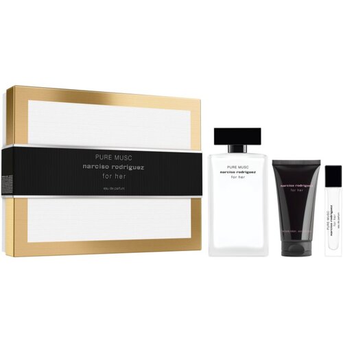 Narciso Rodriguez for her PURE MUSC darilni set za ženske Cene
